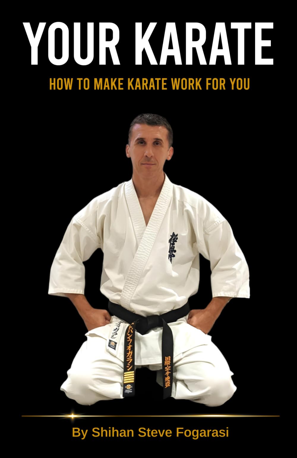 YOUR KARATE: How to make Karate work for you