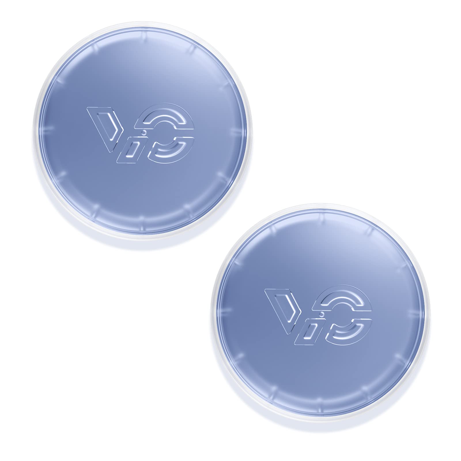 Lavender Replacement Filters Set for use with Vitamin C Filter Shower Head - Pack of 2