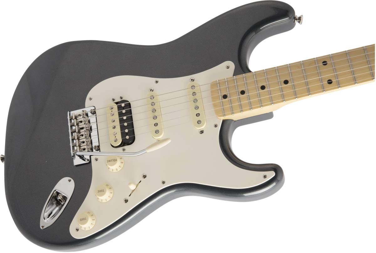 Amazon.co.jp: Fender エレキギター MIJ Hybrid 50s Stratocaster HSS