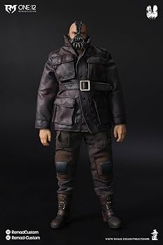 Amazon.co.jp: Remad Custom 1/12フィギュア 男性 映画
