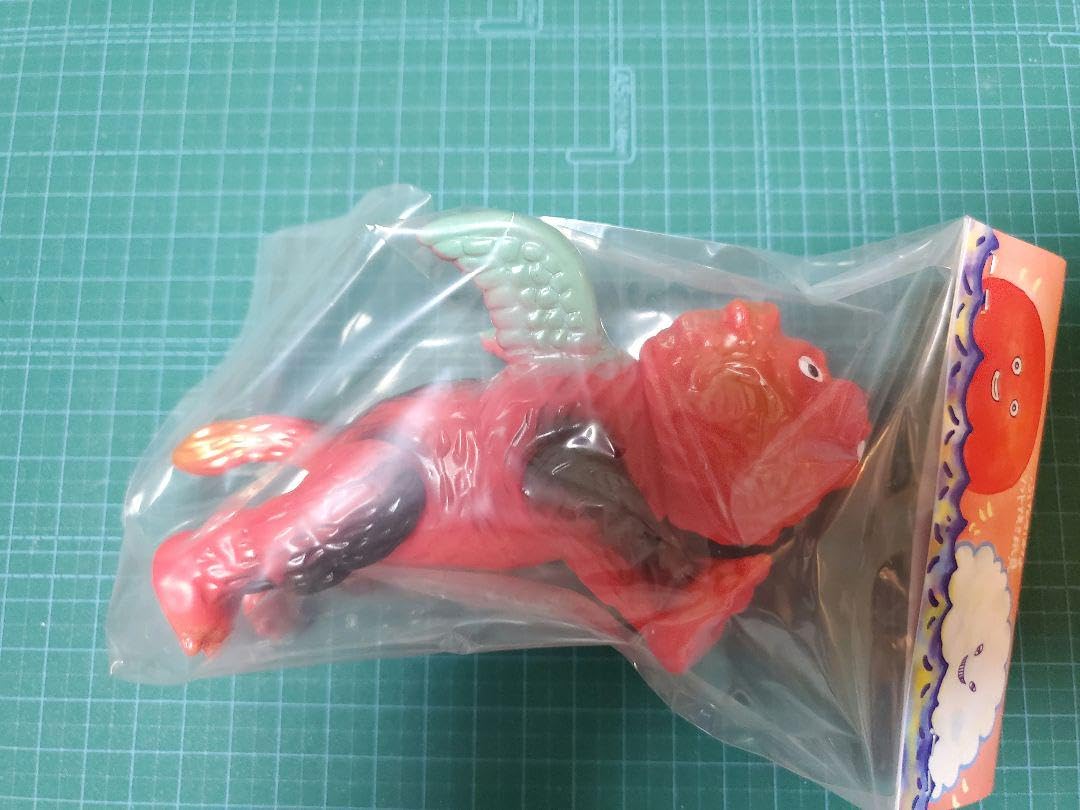 新品未開封　ぶたのはな　ソフト焼き玩具　グリフォン　ソフビ Amazon.co.jp: ぶたのはな ソフト焼き玩具 グリフォン ソフビ