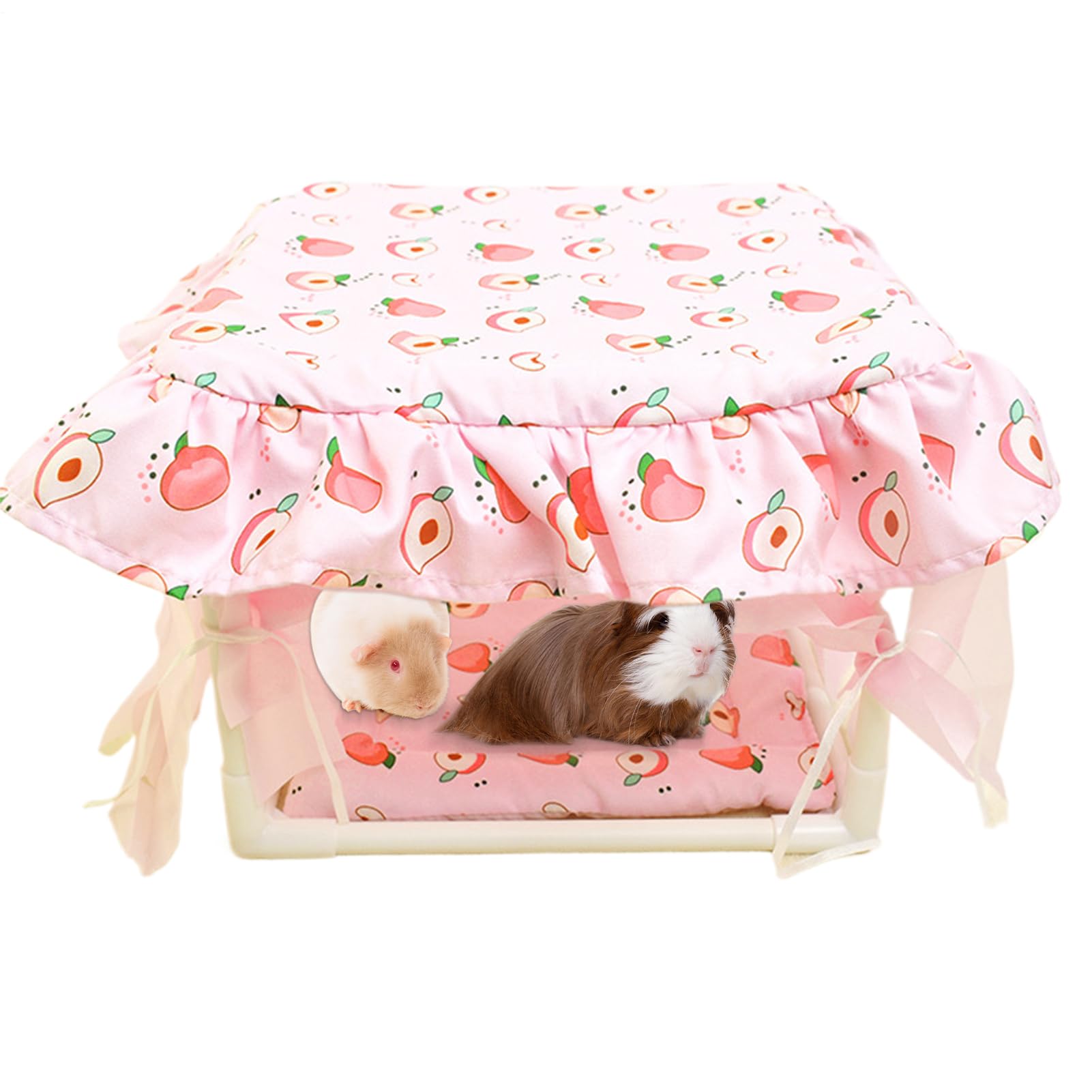 Cachette pour hamster idéale pour cage de souris et lapin