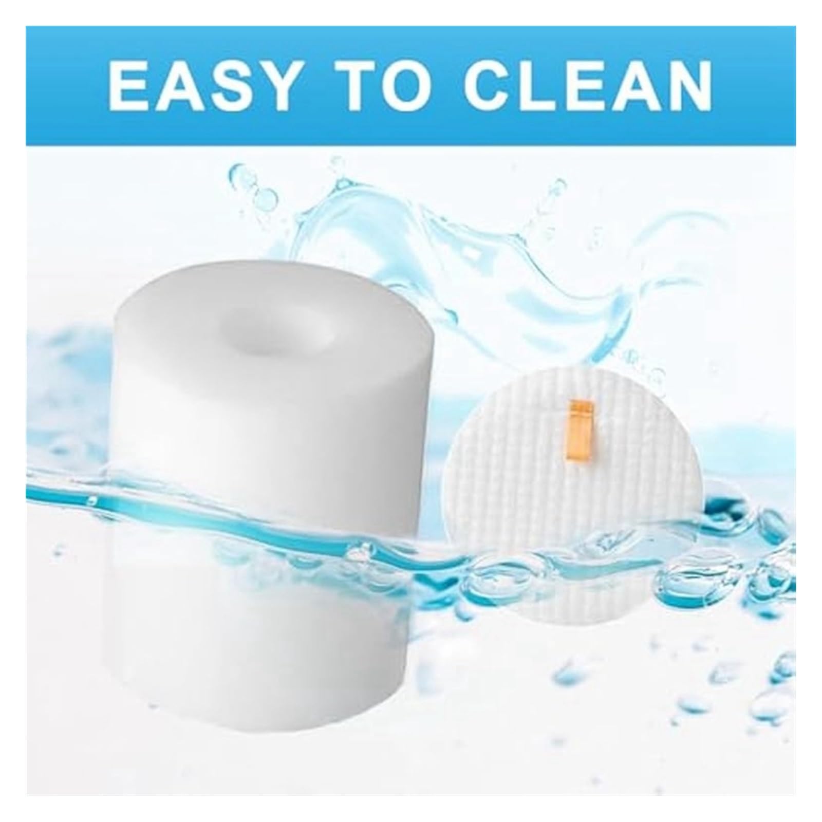 Filtro Di Ricambio For Aspirapolvere WCS, Compatibile Con Shark Rotator Pro, Compatibile Con Lift-Away, NV500, NV501, NV502, NV503, NV505, NV510, NV520, Filtri HEPA