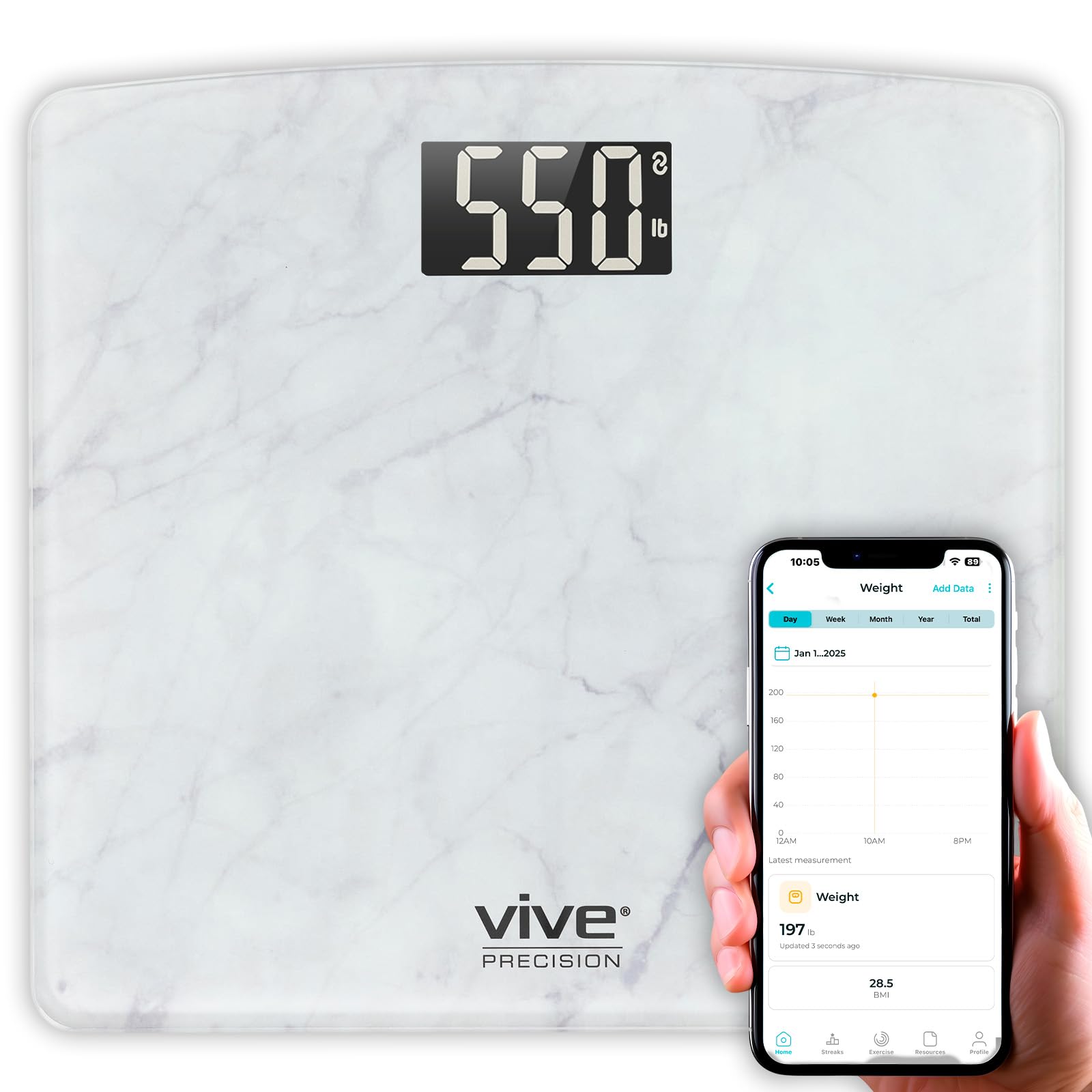 Vive Smart Scale