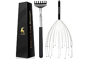 Usaga Head Massager Scalp Massager