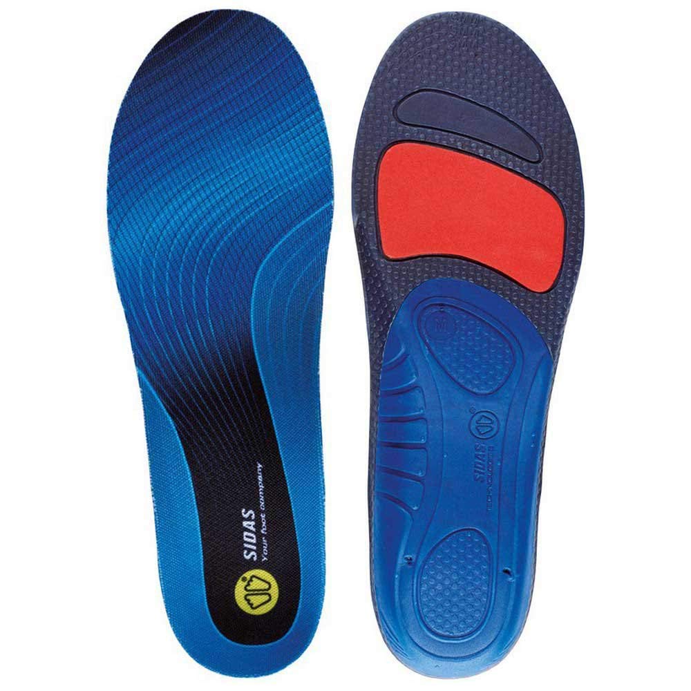 ATOMIC Sidas Nordic 3D Insoles - Blue, M: 6-7