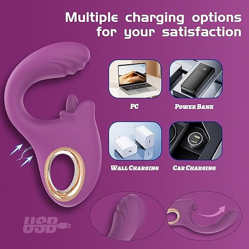 Miniatura 4 de Viboators bala vibrateirs silenciosos para las mujeres recargable de mano eléctrica varita viboators SF21251