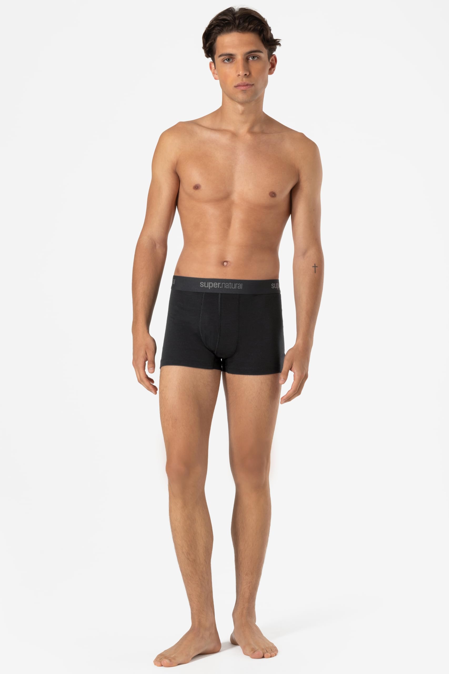 super.Natural Herren M Tundra175 Boxer Boxershorts (1er Pack)