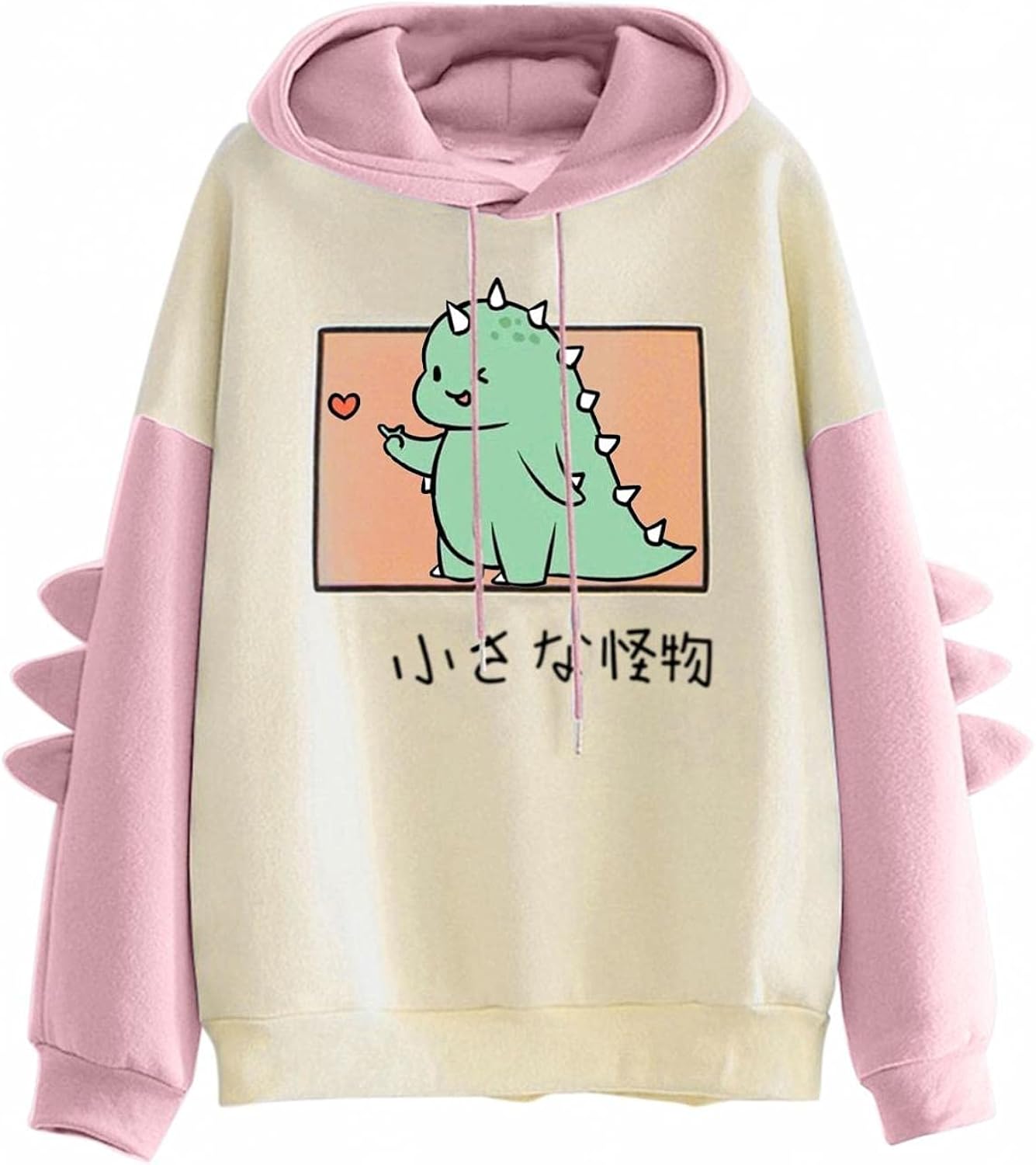 パーカー レディース トレーナー Babsully 販売 フード付き 長袖 ゆったり フードパーカー 恐竜柄 小さな怪物 可愛い プルオーバー ジャケット 韓国風 カジュアル おしゃれ トップス 部屋着 森ガール系 プリント 暖かい 秋冬 日常着 通学 パーカー レディース トレーナー Babsully 販売 フード付き 長袖 ゆったり フードパーカー 恐竜柄 小さな怪物 可愛い プルオーバー ジャケット 韓国風 カジュアル おしゃれ トップス 部屋着 森ガール系 プリント 暖かい 秋冬 日常着 通学