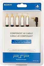 Sony Computer Entertainment PSP-2000 AV Cable