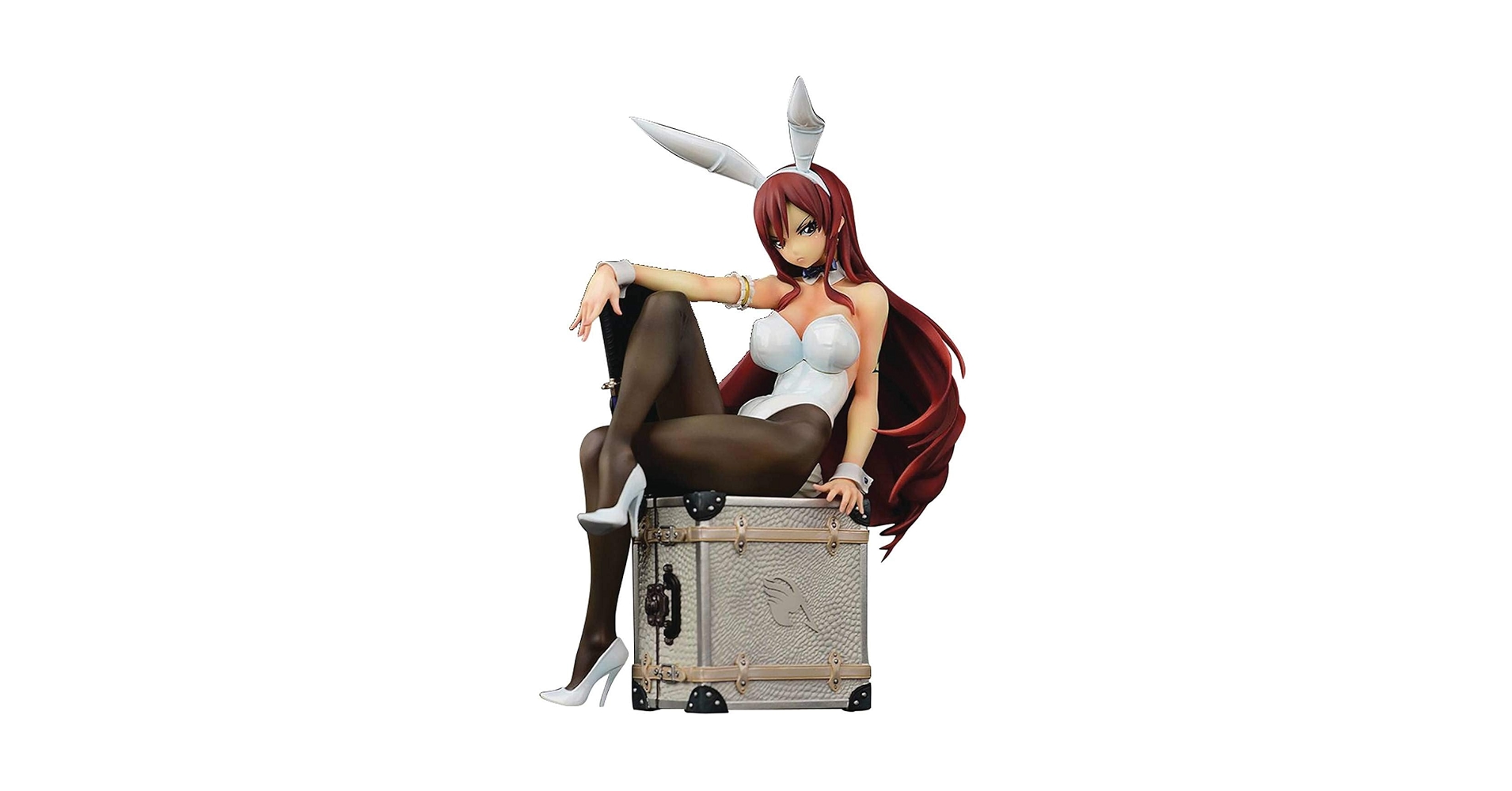 Amazon | オルカトイズ FAIRY TAIL エルザ・スカーレット Bunny Amazon | オルカトイズ FAIRY TAIL エルザ・スカーレット Bunny