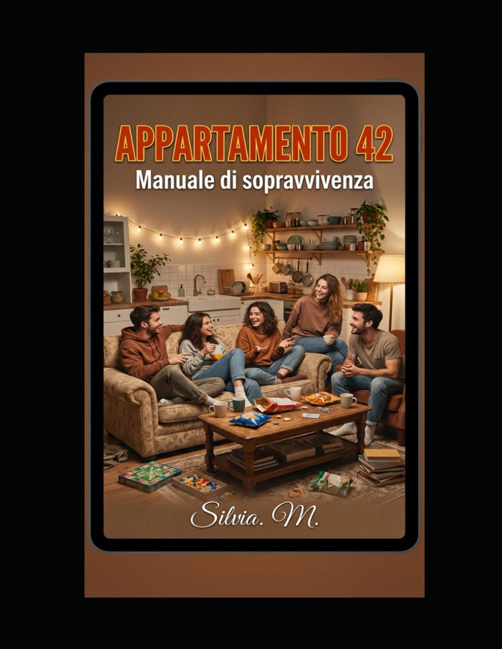 Appartamento 42: Manuale di sopravvivenza