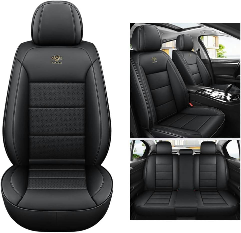 Grfert Cllycrsm Universal Car Seat Cover Sets For Leon Cupra