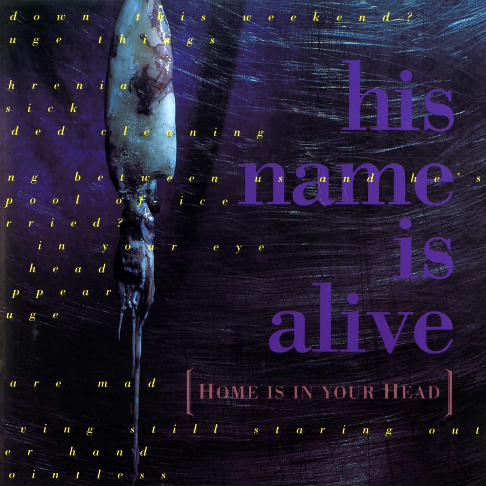 Home Is In Your Head (2024 Remastered Edition) [VINYL]