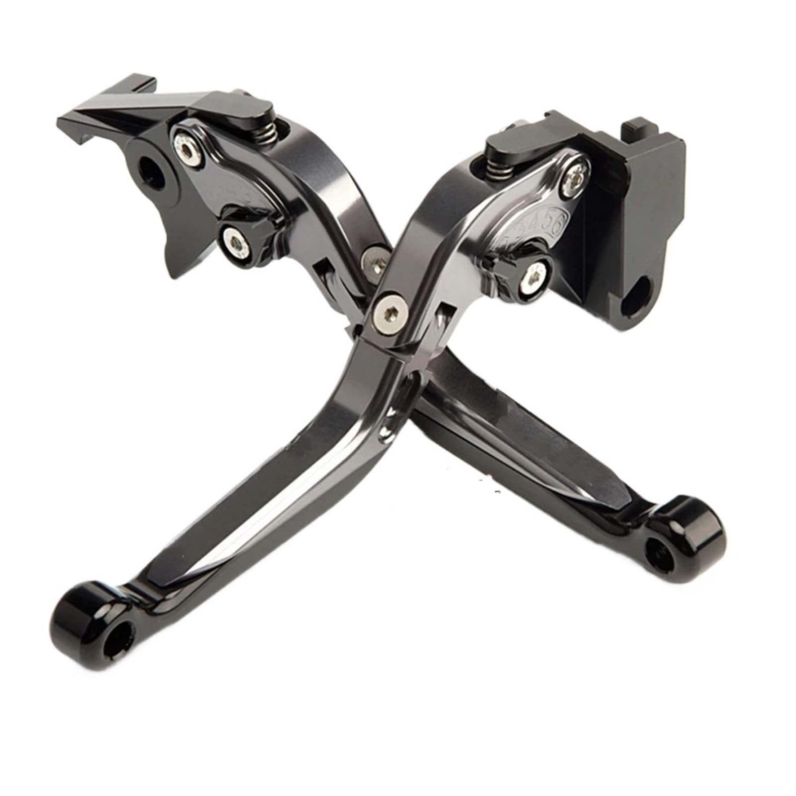 Pbqenxb Break and Clutch Levers for Kawasaki for Z900 2017-2026 Motorcycle Accessories Brake Clutch Lever Adjustable Folding Extendable