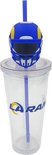 Pegasus Sports NFL Mascot Lid 24oz Sipper