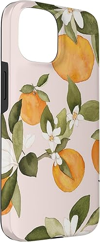 Vista 12 de iPhone 12/12 Pro - Carcasa para iPhone 12/12, color naranja y naranja