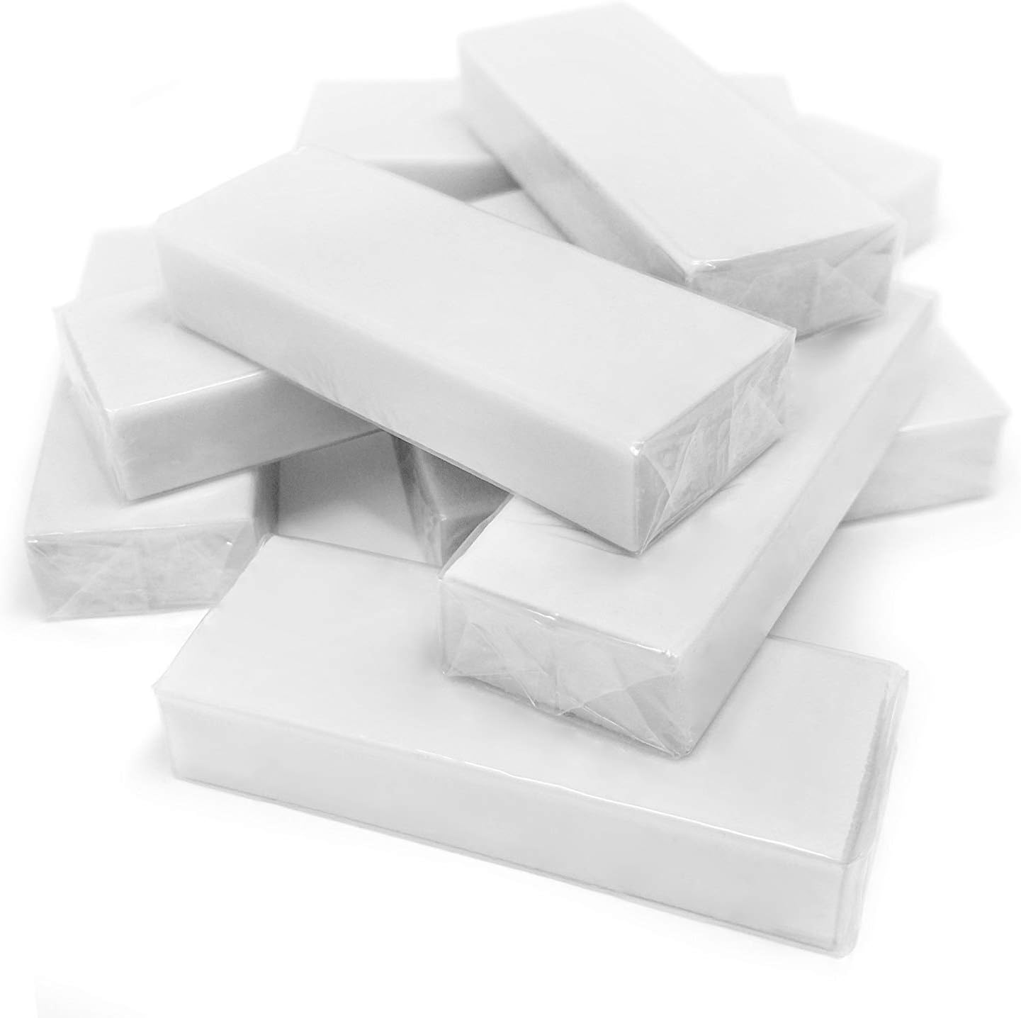10 x OMG Large Jumbo White Vinyl Plastic Rubber Erasers Amazon.co.uk
