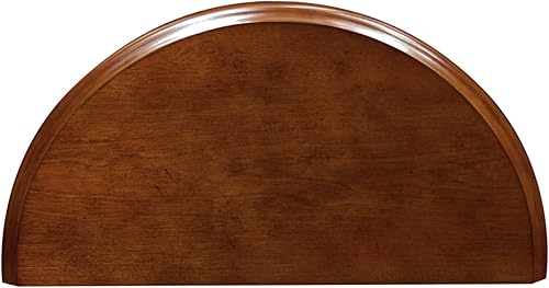 Vista 15 de Leick Home Beckett 24032 Beckett - Soporte de pasillo con estante para sala de estar, pasillo, entrada, antracita/peltre