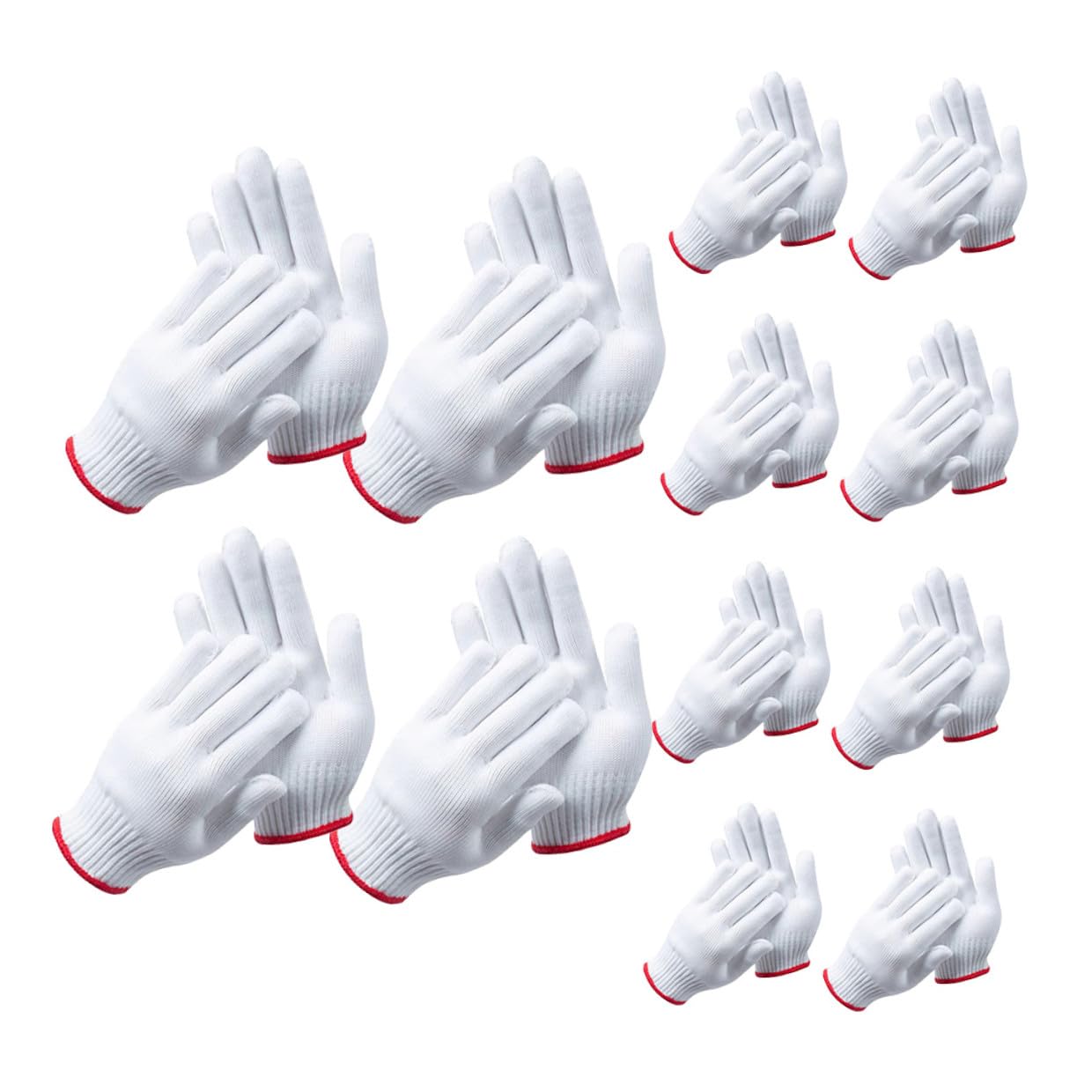 Guantes de trabajo para jardinería y construcción FUOYLOO, el aliado ideal para tus proyectos 8