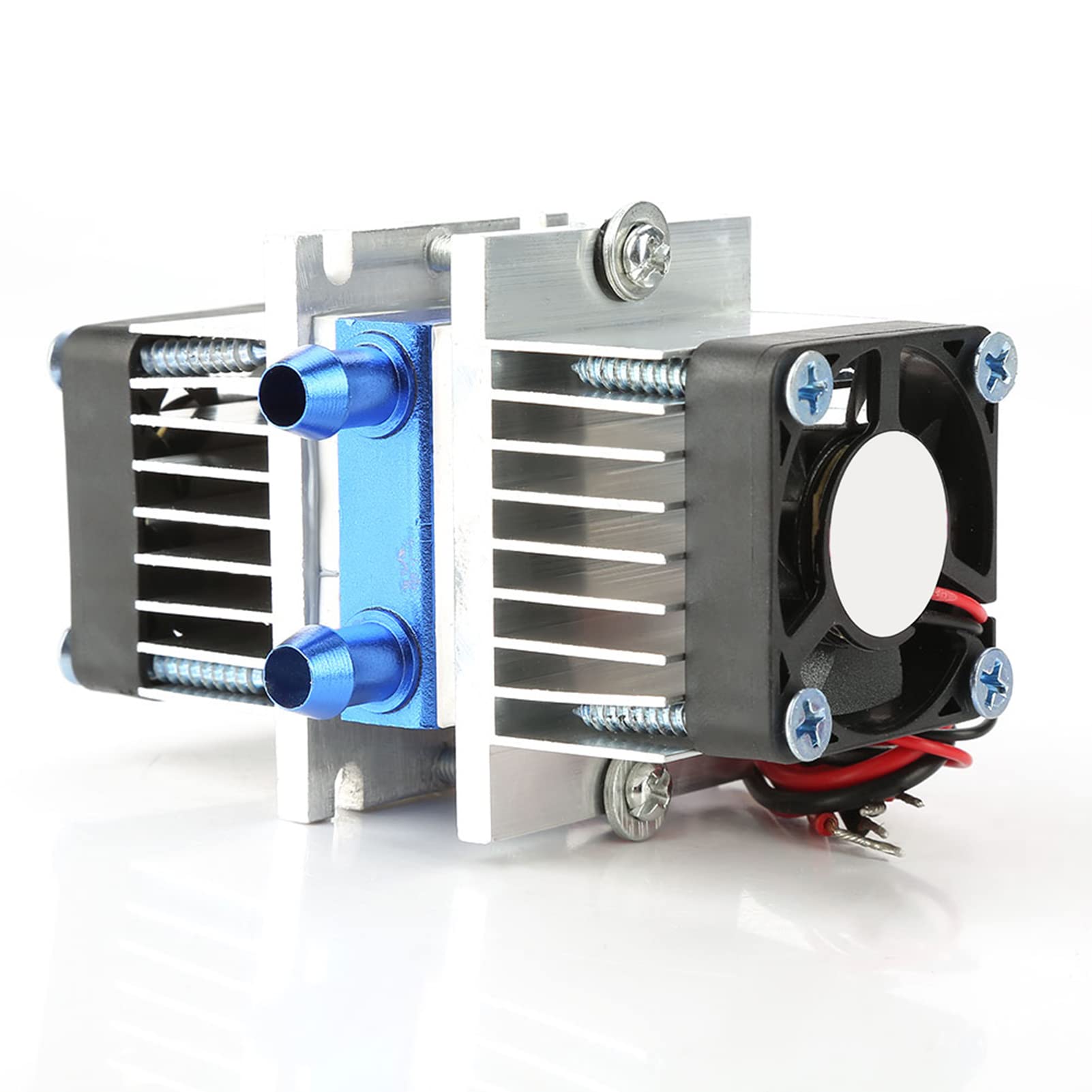 Plaque De Refroidissement À Eau 120 W Refroidisseur Thermique Semi-conducteur Pour Système Refroidissement Informatique Ordinateur