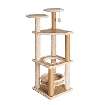 キャットタワー 6616EK キャットタワー 6616EK キャットタワー 6616EK キャットタワー