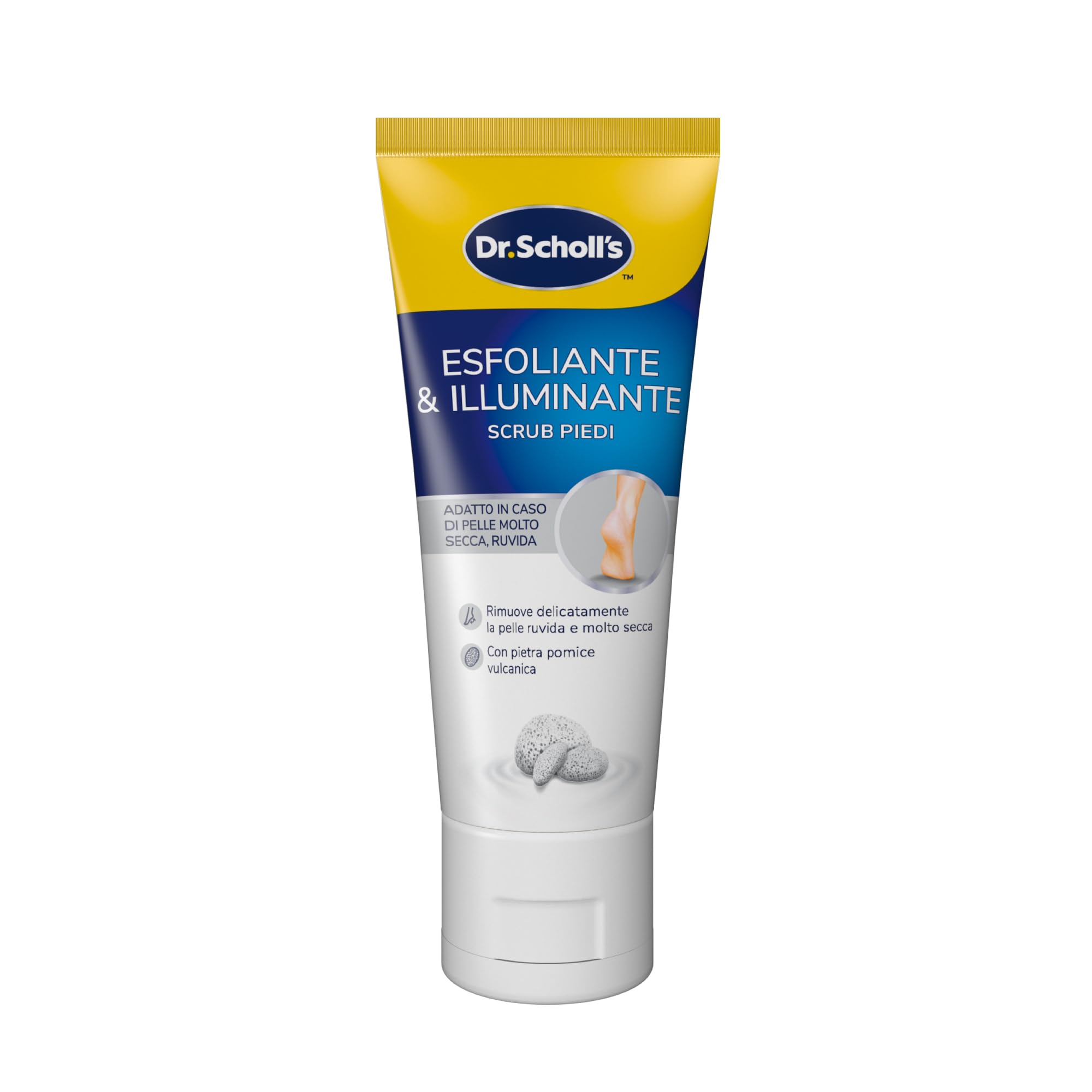 Dr. Scholl's Scrub Crema