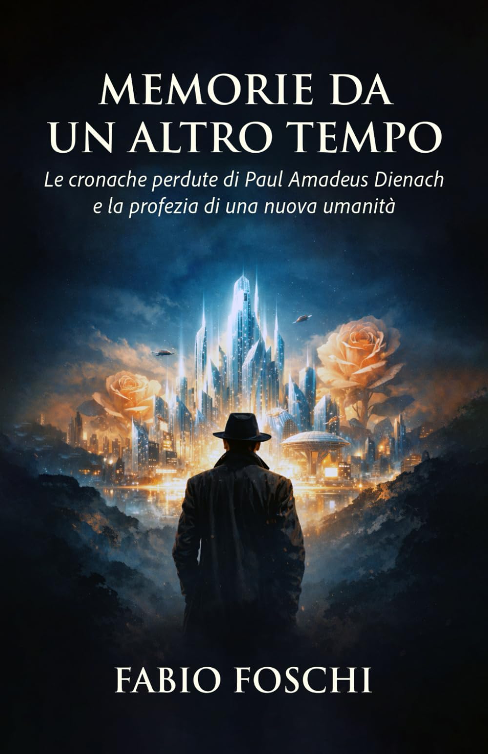 Memorie da un altro tempo: Le cronache perdute di Paul Amadeus Dienach e la profezia di una nuova umanità