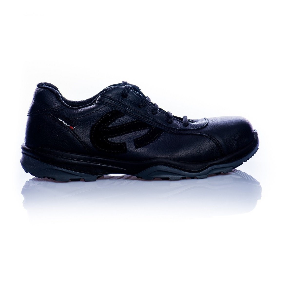 Heckel Zapatos bajos de seguridad RUN-R Edición ACE S1P libre de metal, extremadamente ligera, diferentes tallas