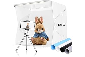 EMART 14” x 16” Portable Light Tent for Professional Photography