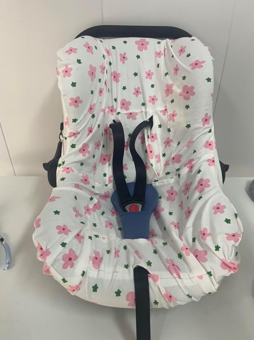 Orzbow Baby Car Seat Cover Liner, Universal Fit Carseat Protective Cover, Made of