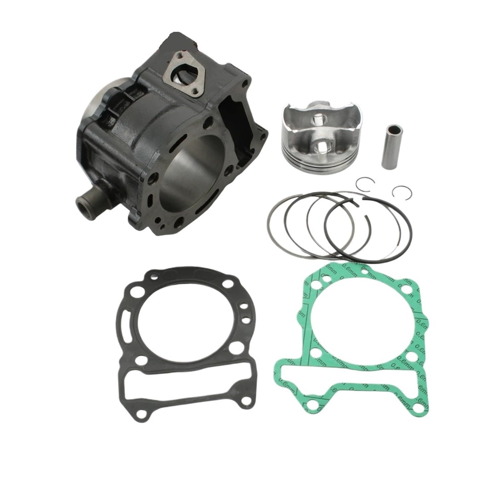 Kit cilindro GTS 250cc soluciona pérdida de fuerza en motor scooter GTV250 843517