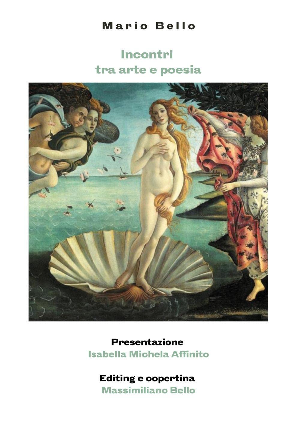 Incontri tra arte e poesia edition de prestige papier haute qualite
