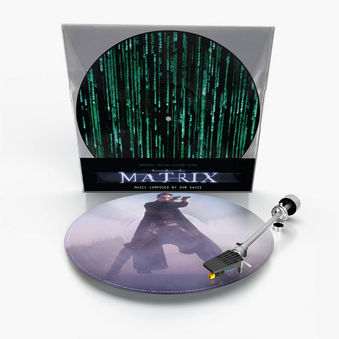 Matrix / Soundtrack.
