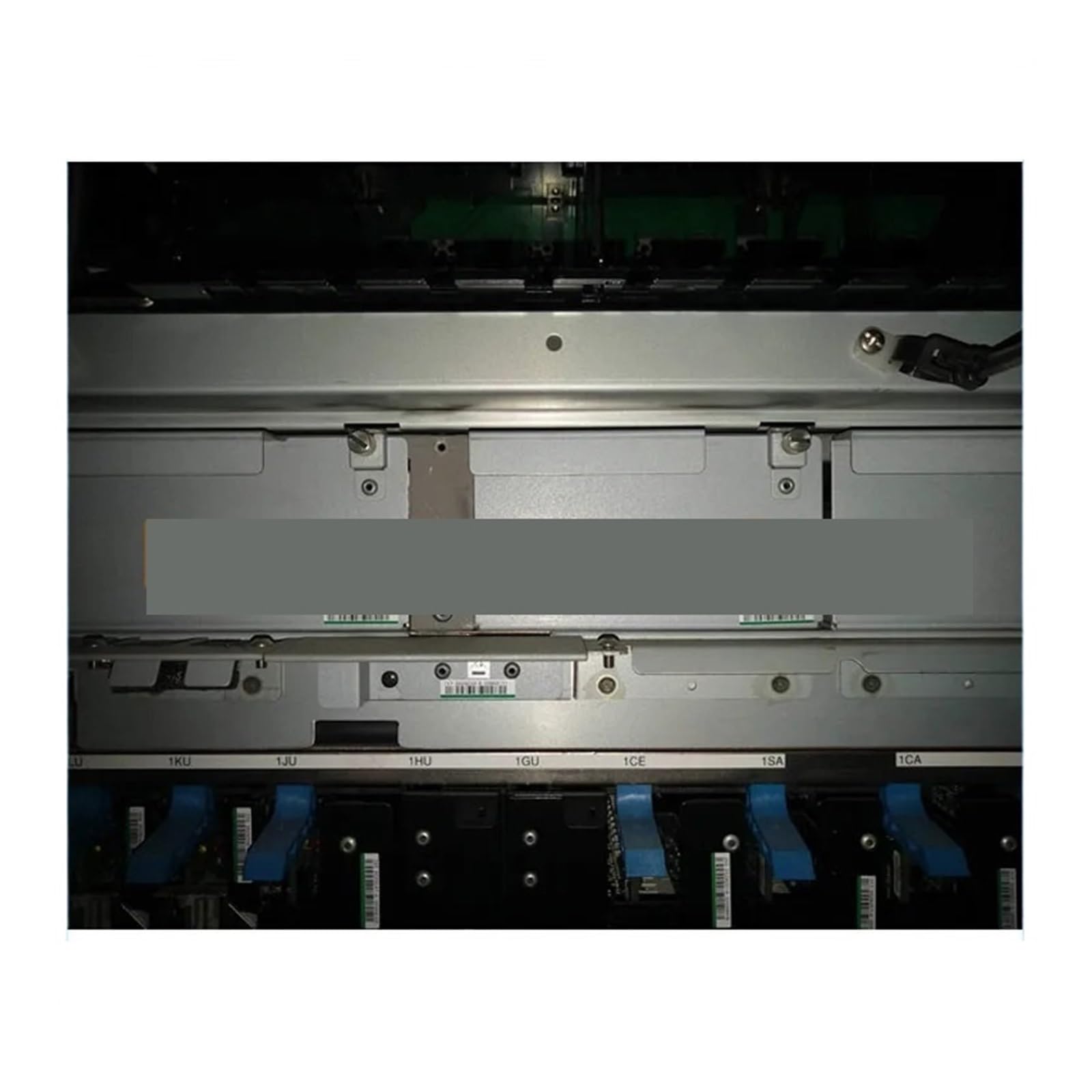 OSHZIKJII 1PCS For 5529233-A AssyXP24000 Fan:5529234-A Kit