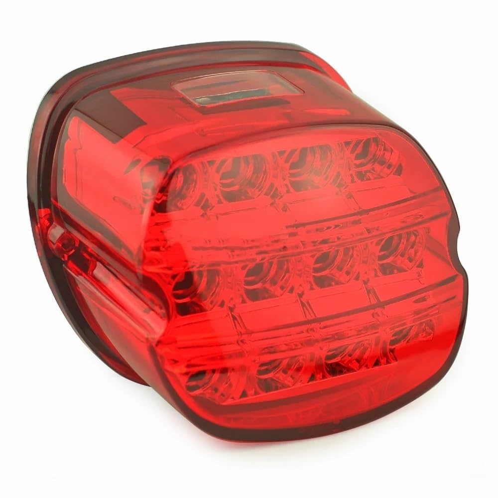 Faro Posteriore Stop Running Fanale Posteriore A LED Per Moto, Luci Posteriori Per Freni, Per Dyna Per Road King Per Electra Per Glide Per Street Bob Per Touring