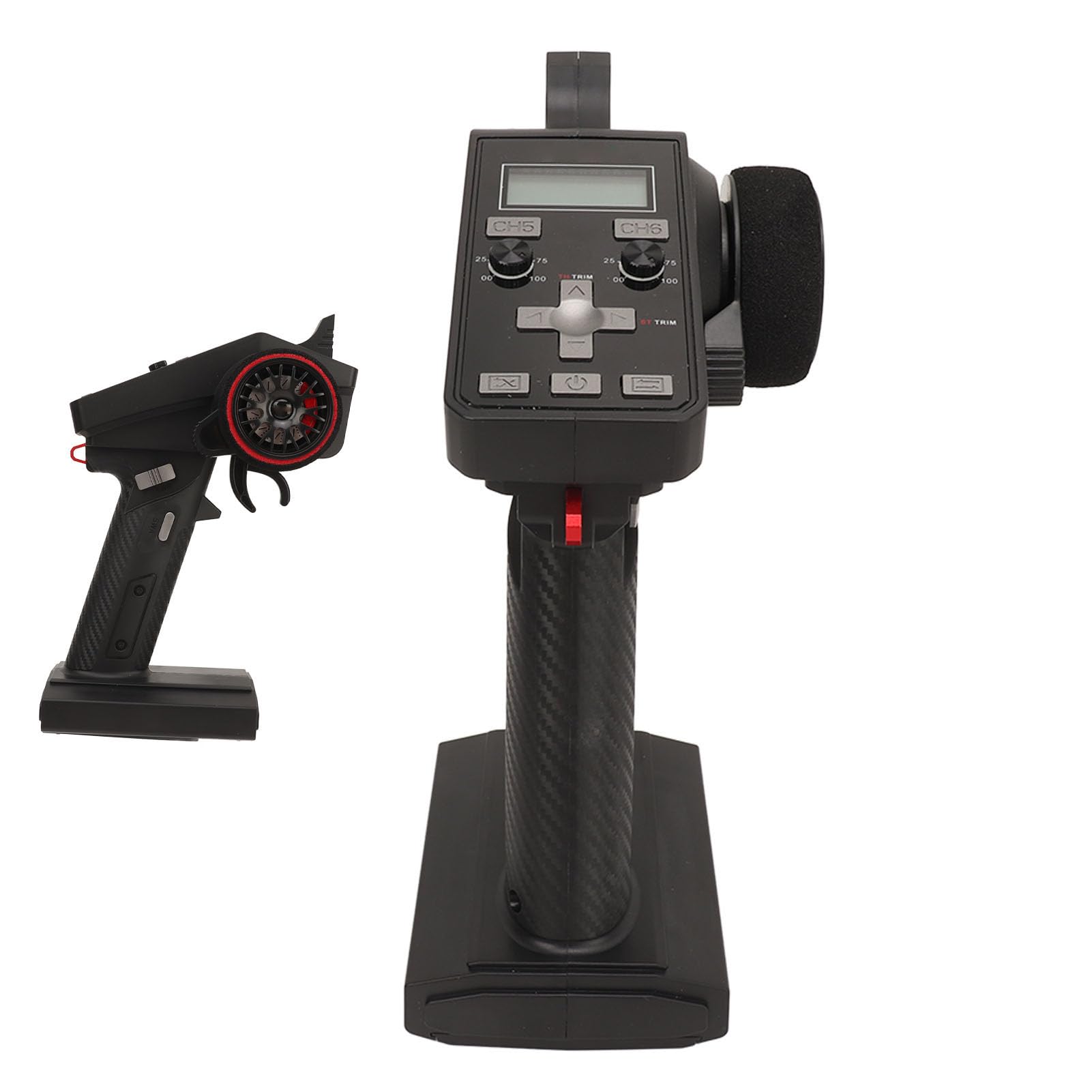 Jiawu 6CH 2,4GHz RC Sender Empfänger für Auto Boot Panzer