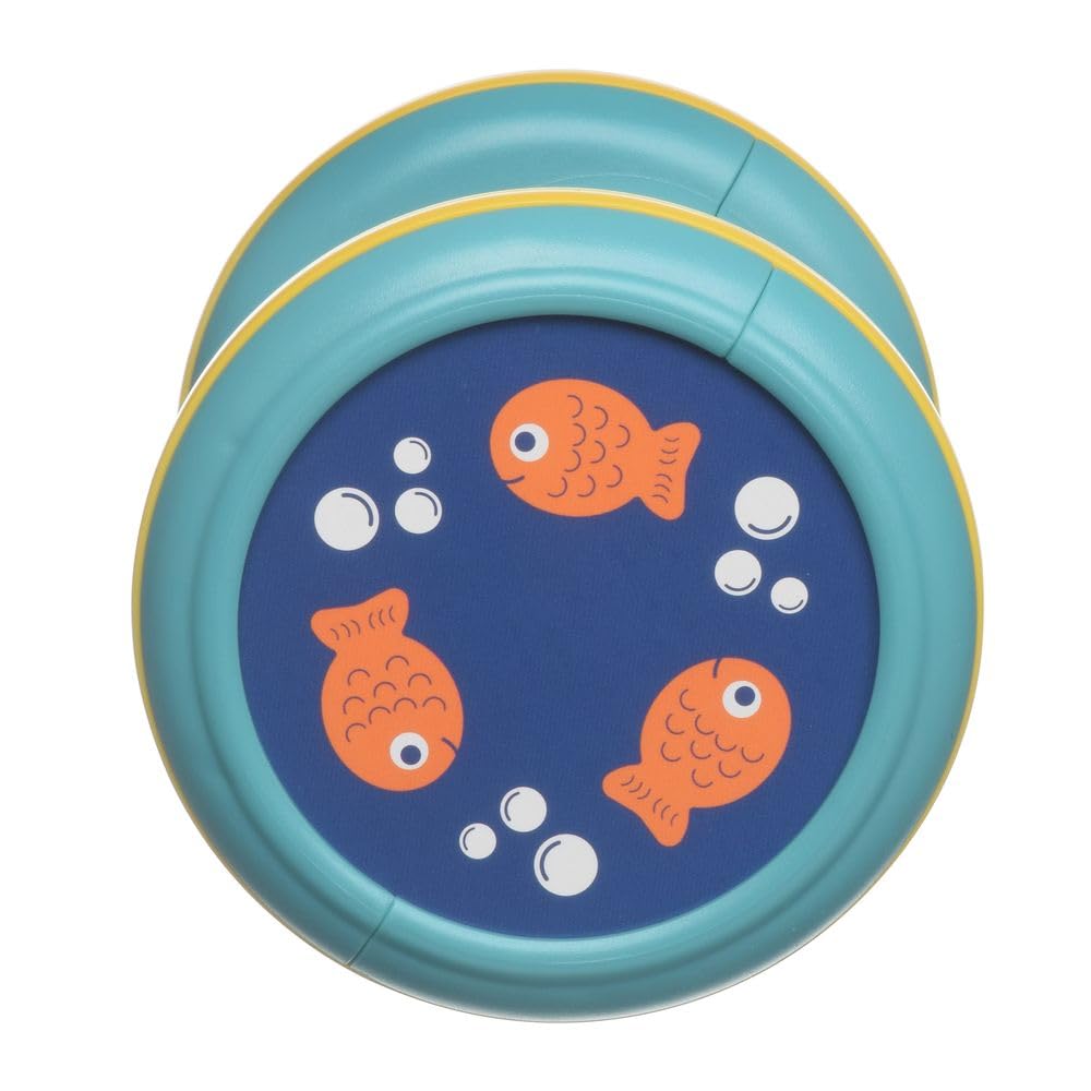 Halilit Baby Tummy-time Spinning Tube. Baby Sensory Toy. Gift Suitable for Baby Boys & Girls (Colours may vary) - Image 3