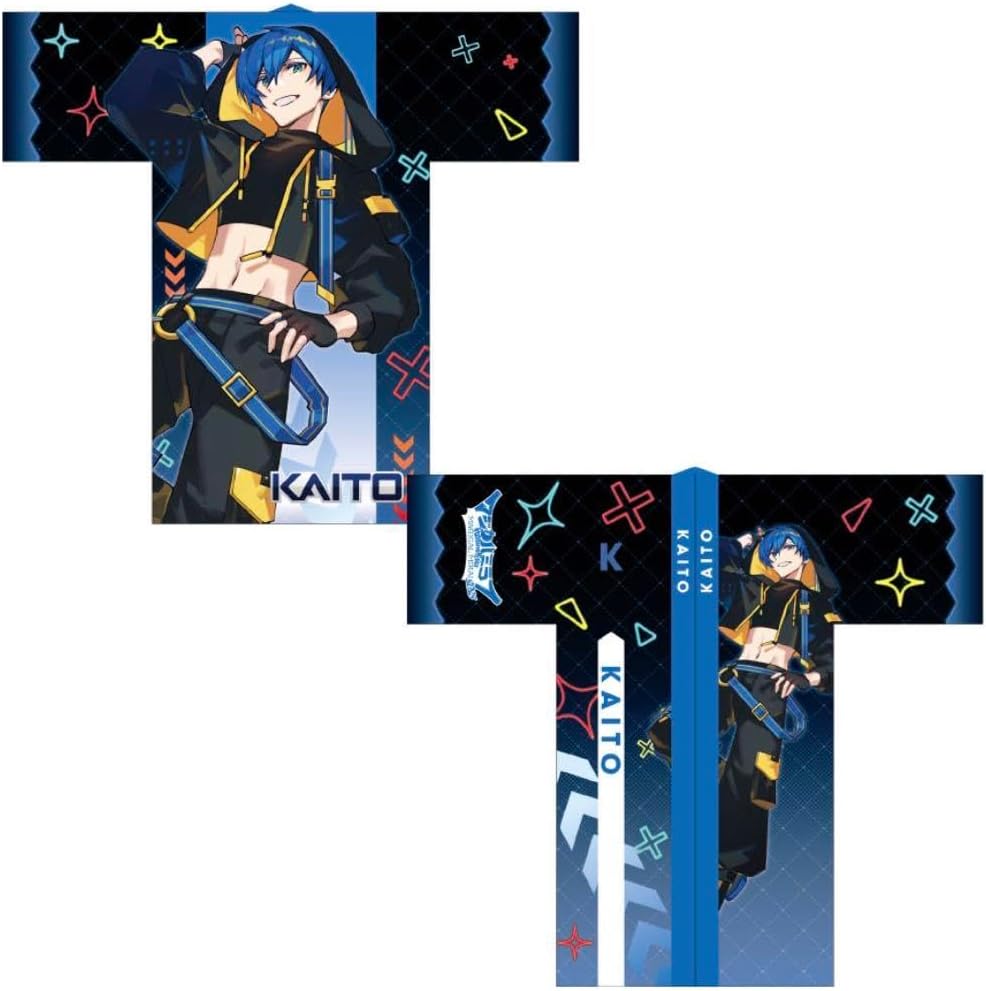 マジカルミライ2023 法被 ハッピ KAITOver マジカルミライ2025 法被