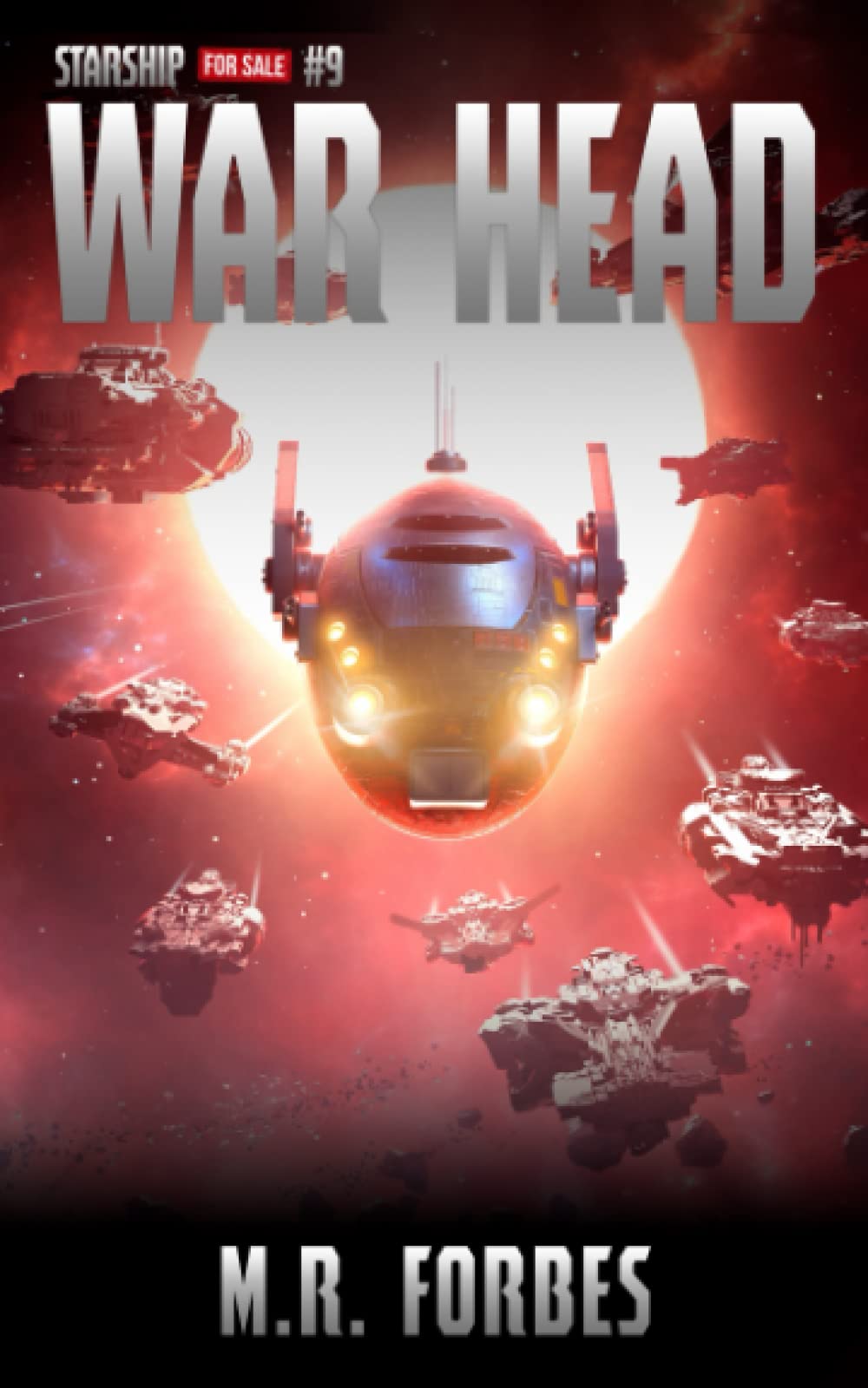 War Head: 9 (Starship for Sale)