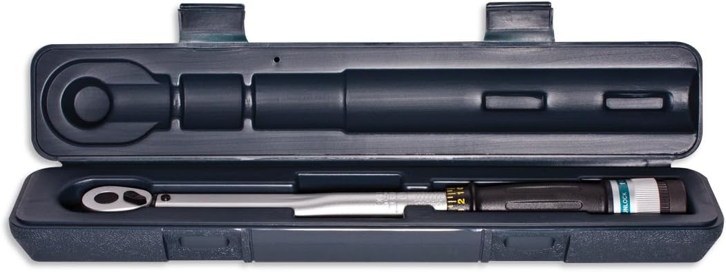 Omega Mechanix M110N Torque Wrench, 3/8-inch, 19-110 Nm