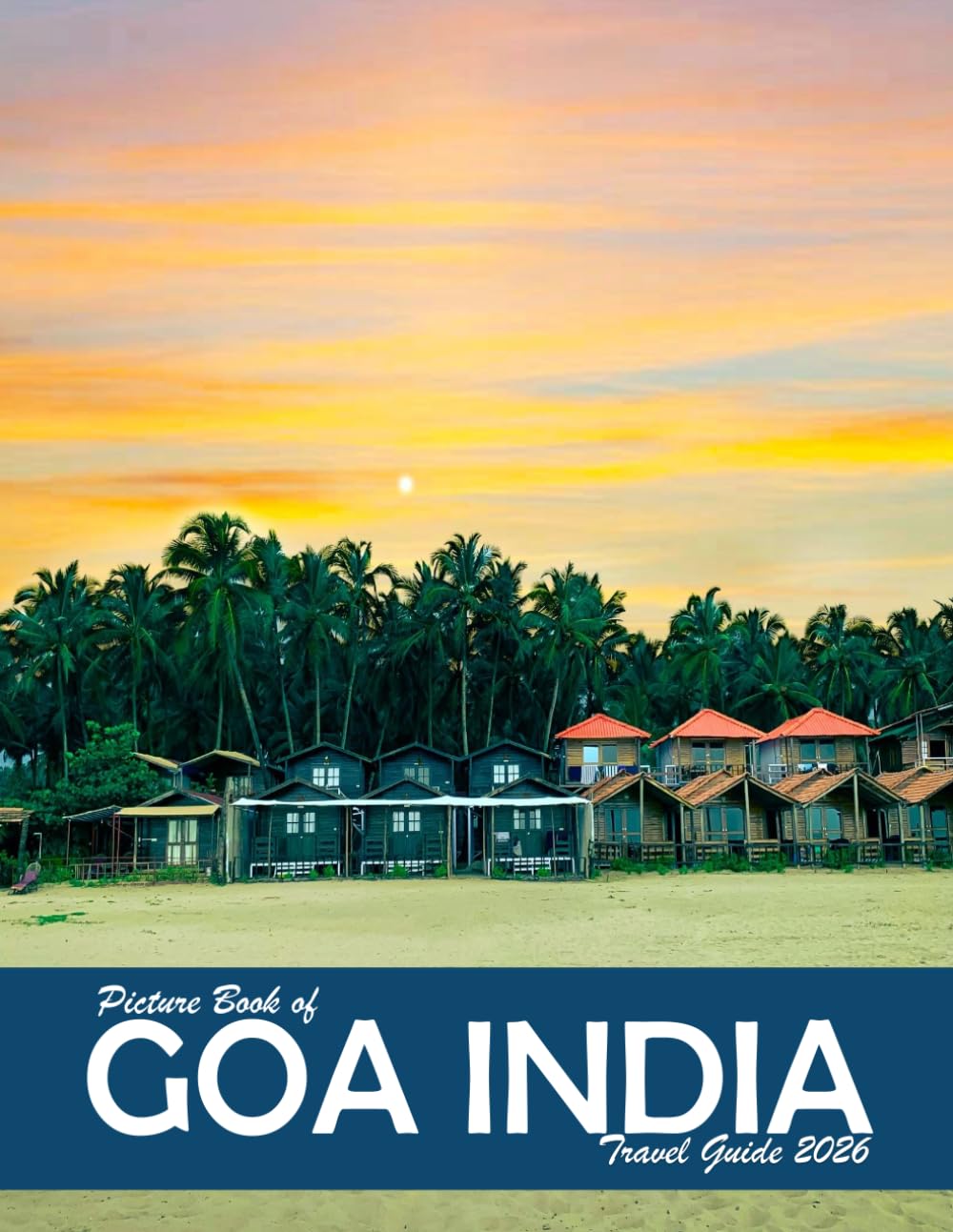 Goa, India: A Visual Journey Through Stunning Landmarks, Travel and Nature lovers.