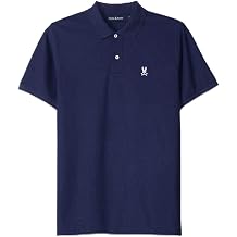 Mens Classic Pique Polo Shirt - B6K001CRPC