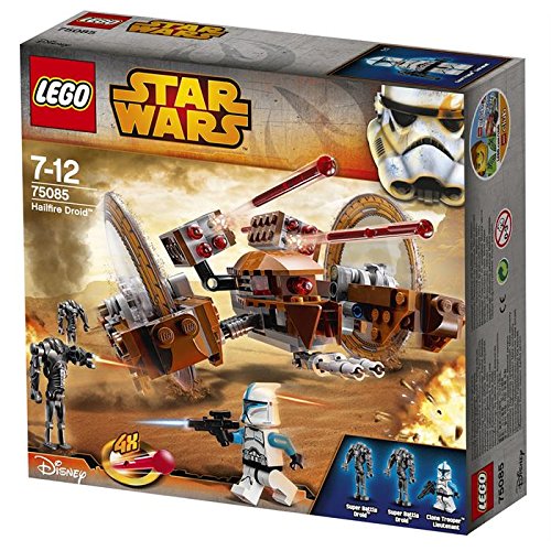 Preisvergleich Produktbild LEGO Star Wars 75085 Hailfire Droid