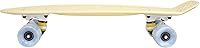 Vista 6 de Cal 7 - Patineta cruiser mini de plástico completa de 22 pulgadas