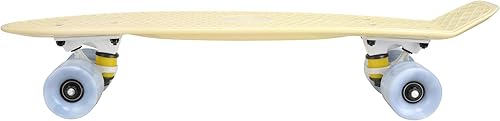Miniatura 6 de Cal 7 - Patineta cruiser mini de plástico completa de 22 pulgadas