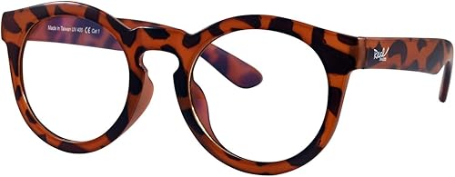 Real Shades - Lentes de pantalla para computadora, 100% protección UV, antirreflejos, para mujeres, hombres, niños y niños pequeños