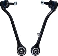 Vista 114 de Detroit Axle - Par de brazos de control centrales superiores traseros para Jeep Grand Cherokee 2011-2019 2011-2022 Dodge Durango 2 brazos de control