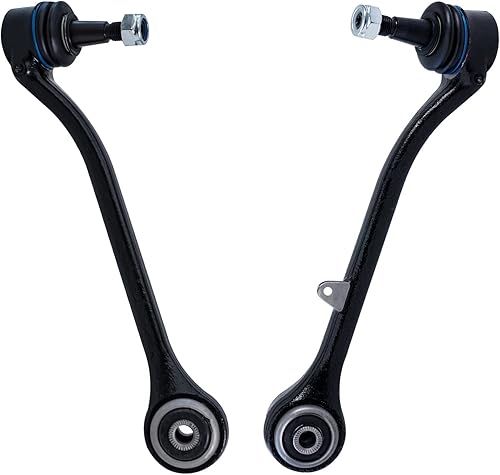 Miniatura 114 de Detroit Axle - Brazos de control superior delanteros RWD con juntas esféricas, kit de reemplazo para Dodge Ram 1500 2500 3500 de 1994 1995 1996 1997