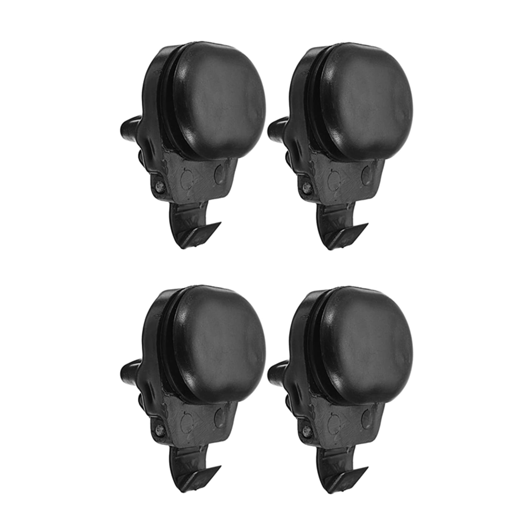 Pasotim 4X Car Door Glass Buckle for Montero V31 V32 V33 V43 V45 Mb416320 Mb416322